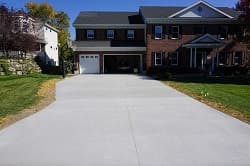 Residential Driveways